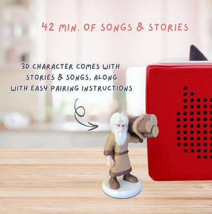 Audio Character (Compatible With TonieBox)